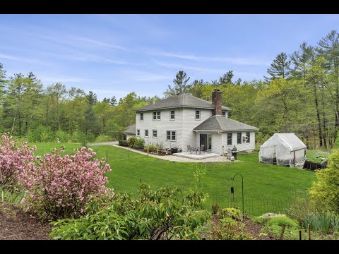 33 Truell Road, Hollis, NH home video tour