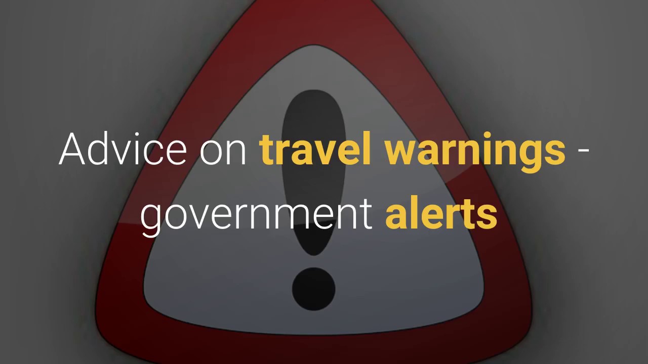 travel warnings aberdeenshire