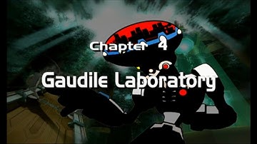 MegaMan X Command Mission - Chapter 4 - Gaudile Laboratory