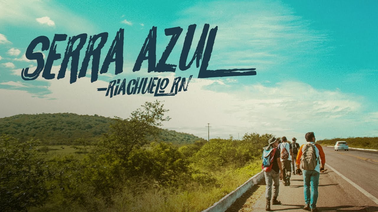 Riachuelo e a Segunda Guerra Mundial | Serra Azul | AmoRiachueloRN | Canlangos na Trilha - YouTube