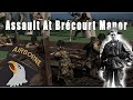 Assault At Brécourt Manor