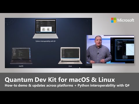 Microsoft Gives Devs More Open Source Quantum Computing Goodies