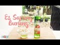 Resep Minuman Segar | Es Sarang Burung ala HokBen