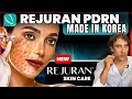 Rejuran  the most famous pdrn skin booster in korea now in usa
