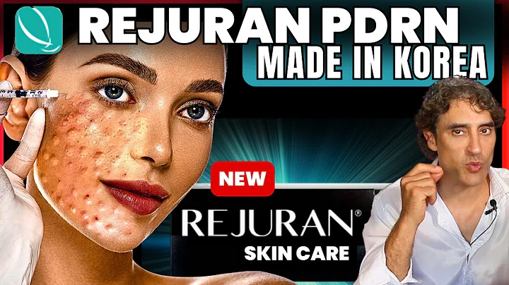 Rejuran // The Most Famous PDRN Skin Booster in Korea Now In USA