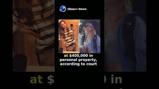 Daveigh Chase's Estate Valued at Six Figures Amidst Personal Struggles