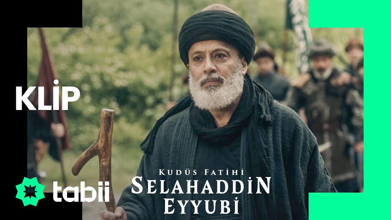 Abdu lkadir Geylani Orduyu Kars ısına Aldı Kudüs Fatihi Selahaddin