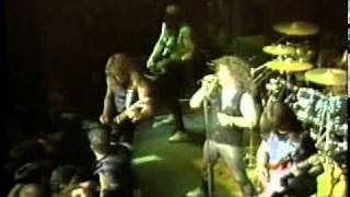 Slayer, Exodus, Venom - Combat Tour 1985 (Ultimate Revenge For Disco)