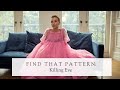 Killing Eve | Find the Pattern | The Fold Line