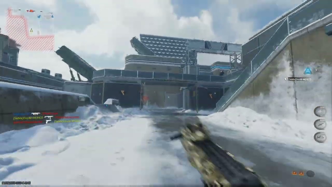 Trump Supporters in CALL of Duty Black Ops 7