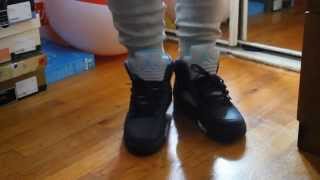 Air Jordan 5 Pre-Grape On feet - YouTube