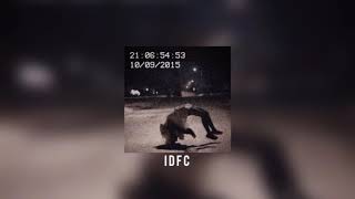 Blackbear - idfc (Acoustic) (slowed down)