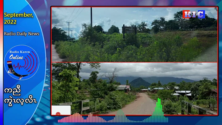 BGF returned to the Azin military camp, which KNLA...