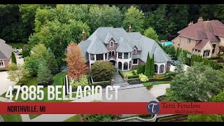 47885 Bellagio Ct video tour