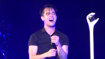 Panic! At The Disco - I Write Sins Not Tragedies Live Progression 2006 - 2019