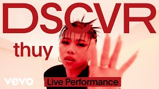 thuy - playing tricks (Live) | Vevo DSCVR