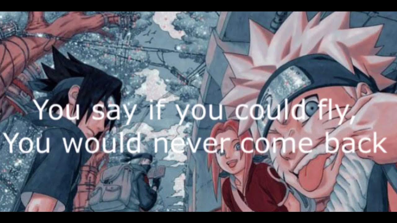 || Blue Bird - English Lyrics || - YouTube