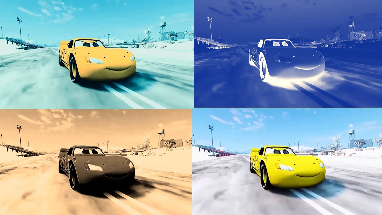 Lightning McQueen Eater - Coffin Dance Song (COVER)