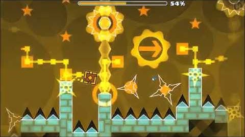 Geometry dash - darnocdynamix [DEMON] by: darnoc