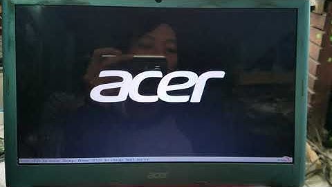 Bios Mặc Định Boot UEFI chuyển sang Boot Legacy Bạn dùng riêng 1 USB Boot Legacy. Acer Aspire V5 471