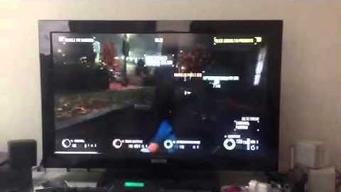 Payday2 Graphics Bug :(