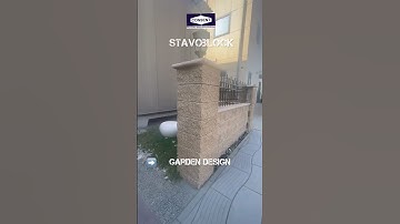 Versatile Stavo Boundary Wall