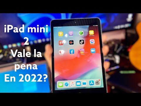 Video: ¿Cuál es la última versión del iPad mini 2?