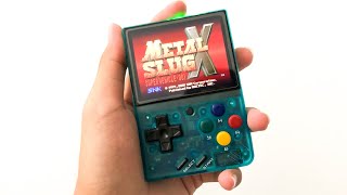 Metal Slug X [PS1] on Miyoo Mini V2
