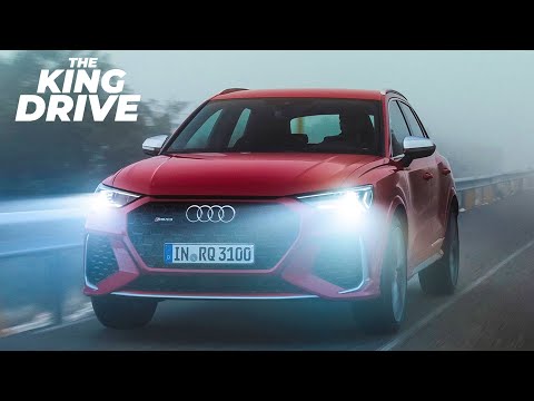 Новая Audi RS Q3 - маленький демон с легендарным мотором под капотом