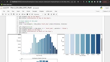 Citi Bike Data Analysis Part 2