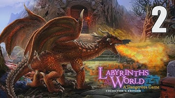 Labyrinths of the World 7: A Dangerous Game CE [02] Let
