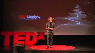 Winning isn’t everything, wanting to is | Iouri Podlatchikov | TEDxMartigny