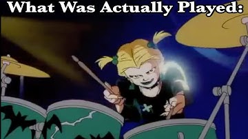 Drums are Never Animated Correctly #9