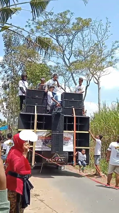 Pindang balap audio jember