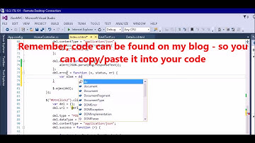MVC  - Json  - Fix Error  - JavaScript runtime error Invalid character