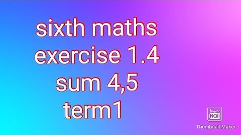 sixthmaths|term1|exercise 1.4part 3|samacheer |#theensuvaikanakku
