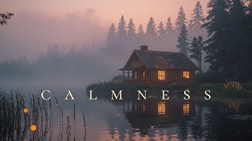 Calmness | Soothing Ambient for Relaxation, Inner Balance & Peaceful Focus