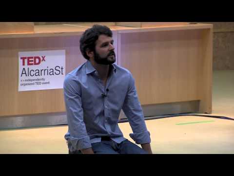 Guía breve para ser extraordinario | David Criado | TEDxAlcarriaSt