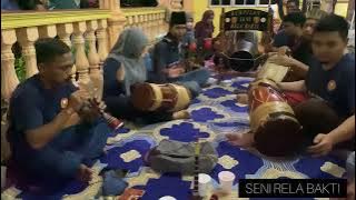 Selamat Pengantin Baru | Gendang Silat | KUMPULAN SENI RELA BAKTI