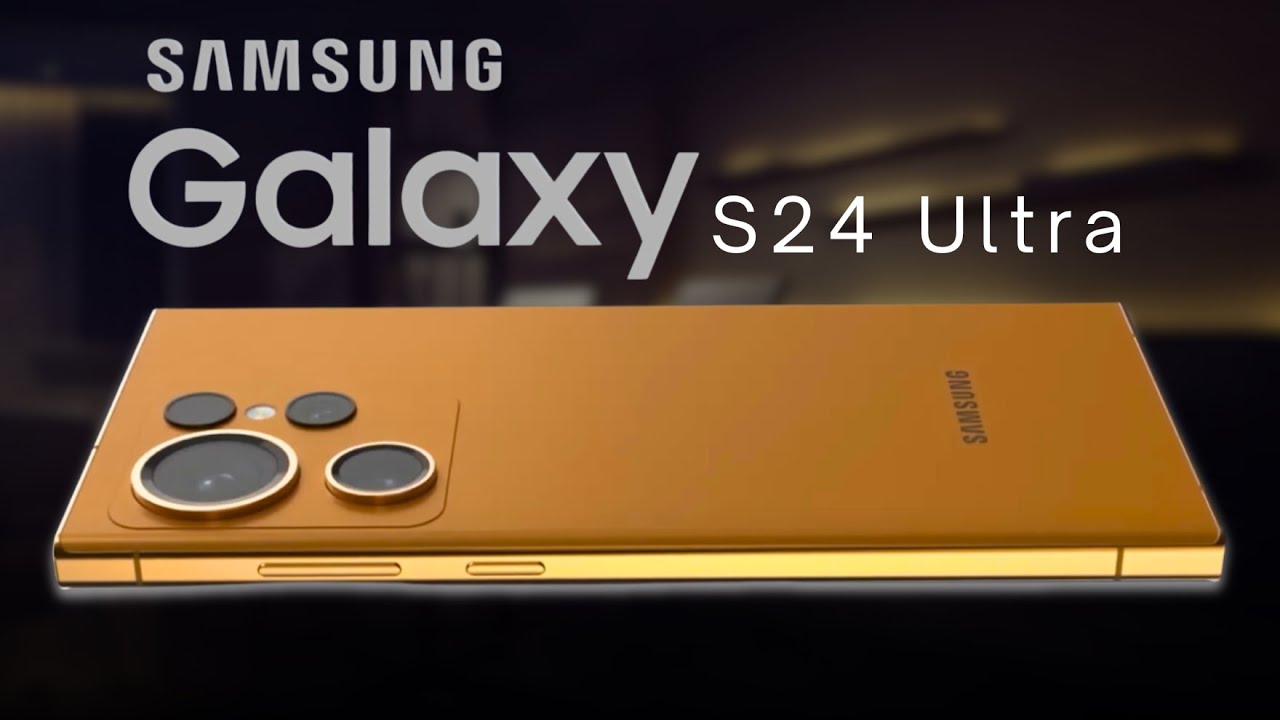 Samsung Galaxy S24 Ultra First Look Revealed: Design