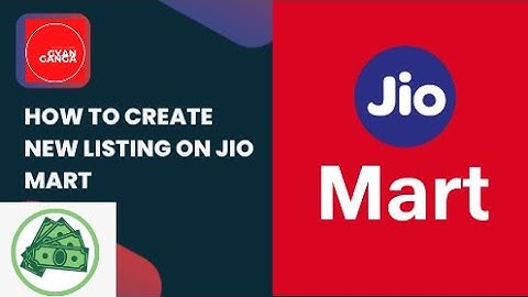 How To List Products On Jiomart  | Hindi | Jio mart pe product listing kaise kare