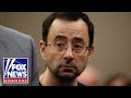 Judge to Nassar: 'I'm giving you 175 years'