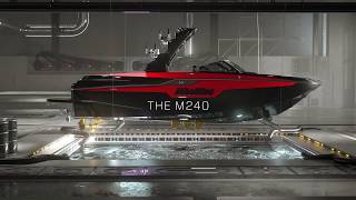 The Malibu M240 Reveal Youtube