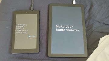 Enabling & Disabling Demo Mode on Current Fire Tablets (Full video link in description)