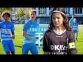 BADDER SPEELT TEGEN PEC ZWOLLE - TOUZANI TV