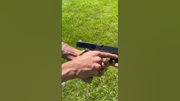 Glock 23 Gen4 Gflex😁