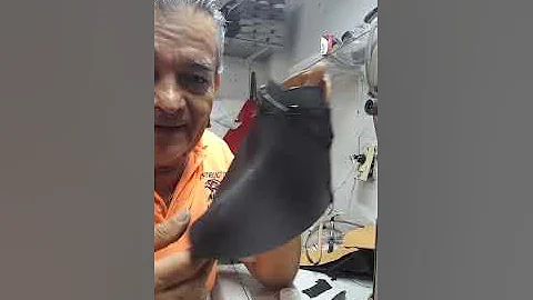 haciendo replicas de zapato para complacer a mis f...