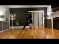 Argentine Tango Vocabulary - Change of direction with rebote