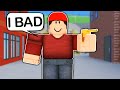 I Pretended To Be A NOOB In ROBLOX ARSENAL...