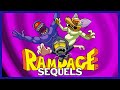 Rampage sequels  mib game reviews ep 29